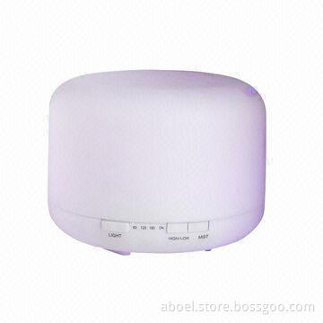 New aroma diffuser with 12 LED lights